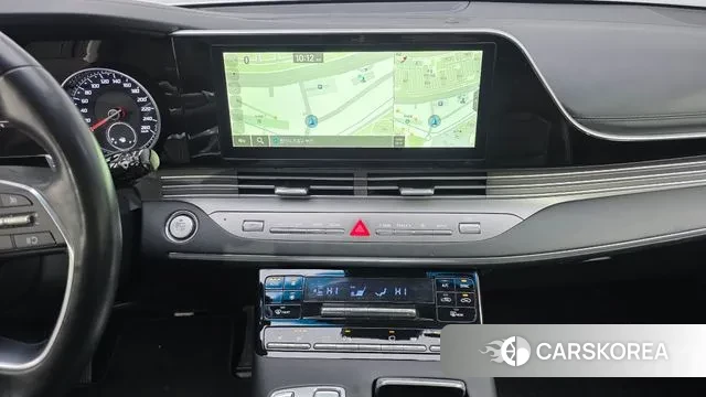 Hyundai The New Grandeur IG 2020 Белый из Кореи, фото 6