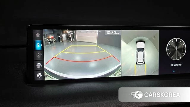 Genesis GV70 2021 Белый из Кореи, фото 6