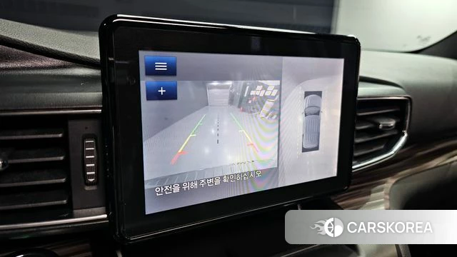 Ford Explorer 6th Generation 2020 Серый из Кореи, фото 6