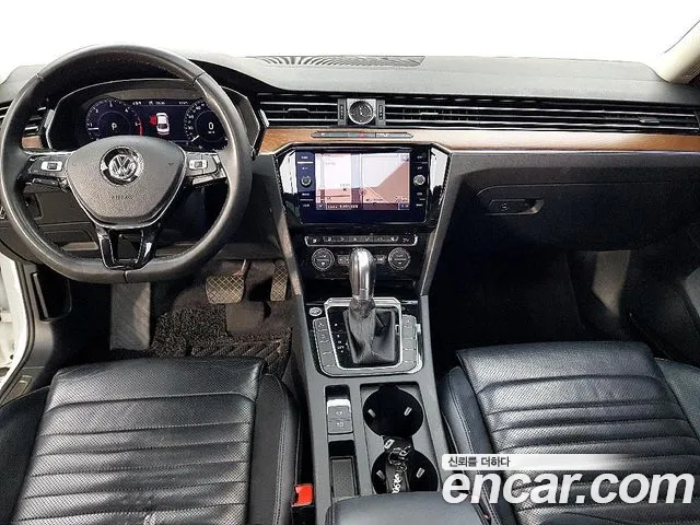 Volkswagen Passat GT (B8) id 2703734 из Кореи 6