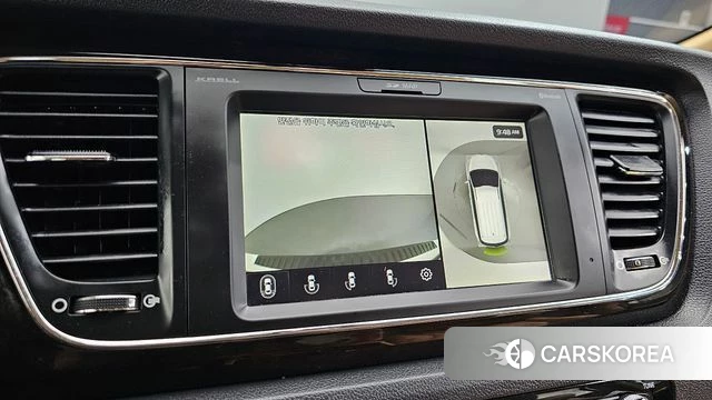 Kia The New Carnival 2018 Белый из Кореи, фото 6