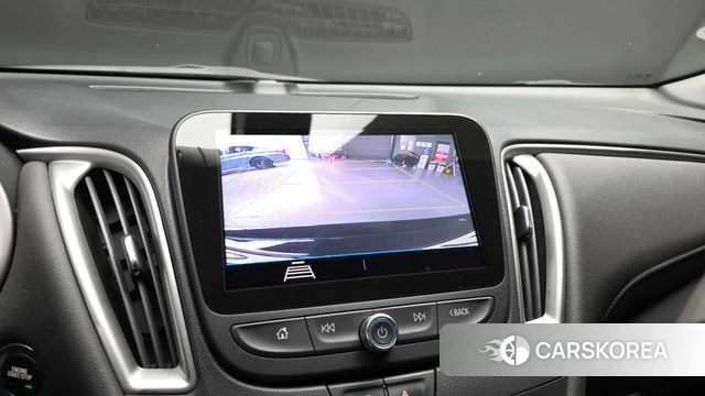 Chevrolet (GM Daewoo) The New Malibu 2020 Черный из Кореи, фото 6