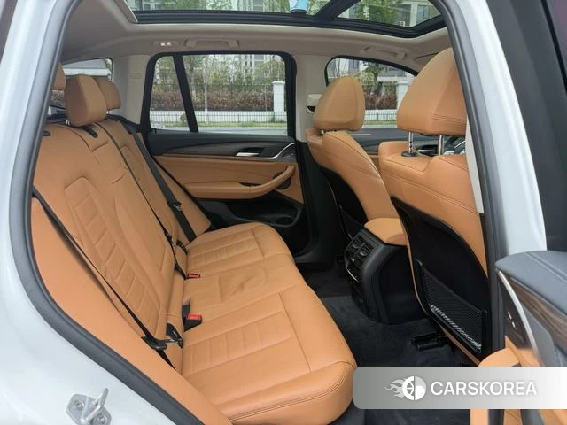 BMW X3 2019 Белый из Китая, фото 6