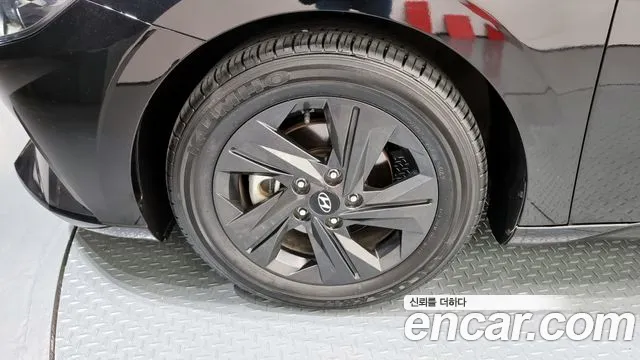 Hyundai Avante (CN7) id 2587825 из Кореи 6