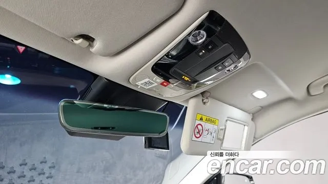 Kia K8 2022 Черный из Кореи, фото 6