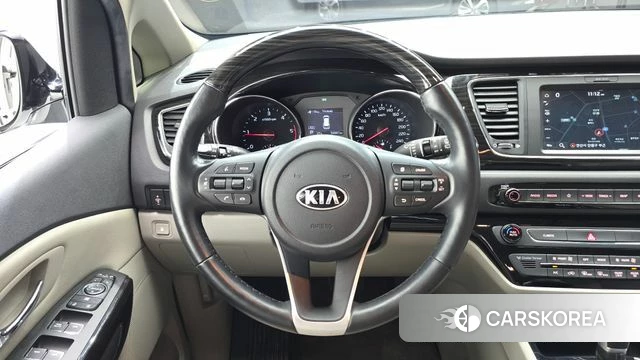 Kia The New Carnival 2020 Белый из Кореи, фото 6