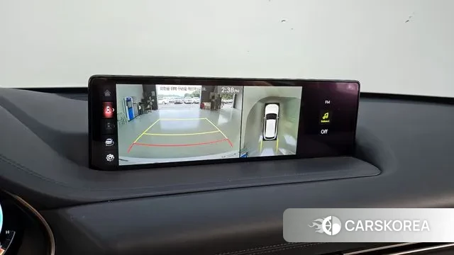 Genesis GV80 2021 Белый из Кореи, фото 6