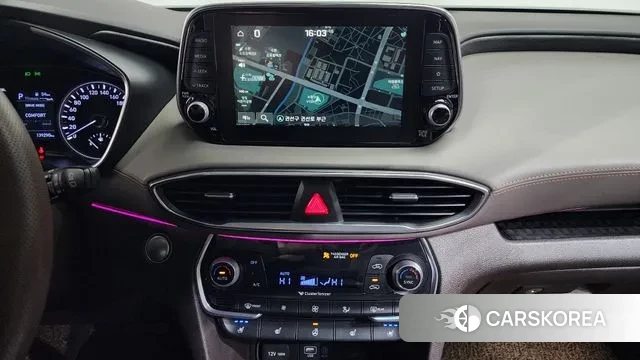 Hyundai Santa Fe TM 2018 Белый из Кореи, фото 6