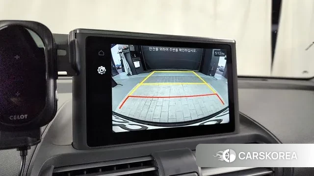 Hyundai Casper 2023 Белый из Кореи, фото 6