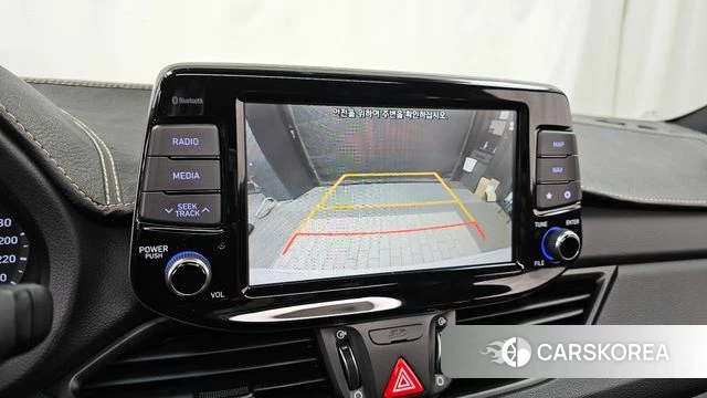 Hyundai i30 (PD) 2019 Белый из Кореи, фото 6