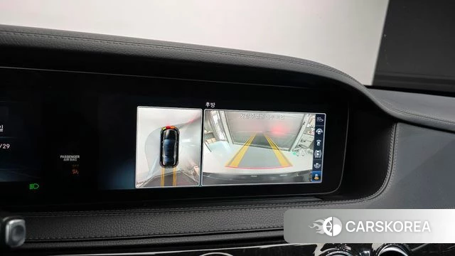 Mercedes-Benz S-Class W222 2018 Черный из Кореи, фото 6
