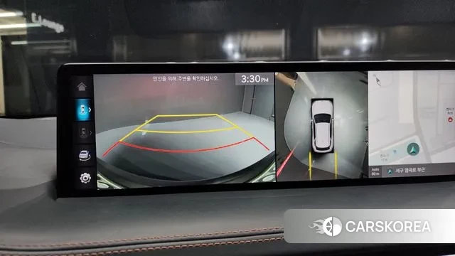 Genesis GV70 2022 Серый из Кореи, фото 6