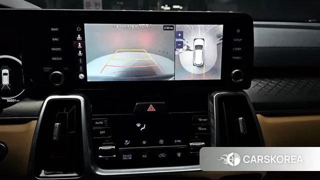 Kia Sorento 4th Generation 2021 Черный из Кореи, фото 6