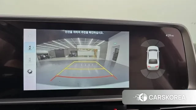 Hyundai Ionic 6 2023 Белый из Кореи, фото 6