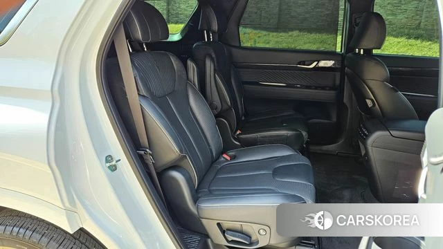 Hyundai The New Palisade 2024 Белый из Кореи, фото 6