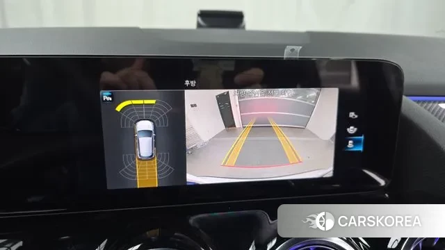 Mercedes-Benz GLA - Class H247 2022 Белый из Кореи, фото 6