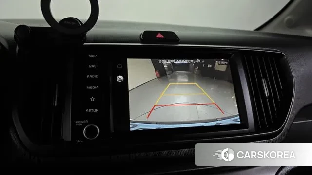 Kia The New Kia Ray EV 2023 Белый из Кореи, фото 6