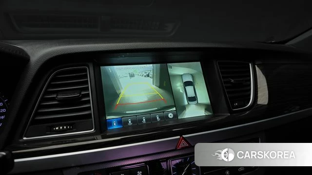 Genesis G80 2018 Серый из Кореи, фото 6