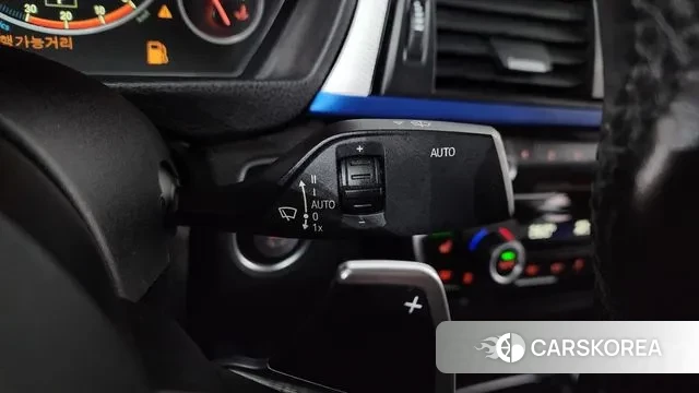 BMW 3 Series (F30) 2018 Синий из Кореи, фото 6