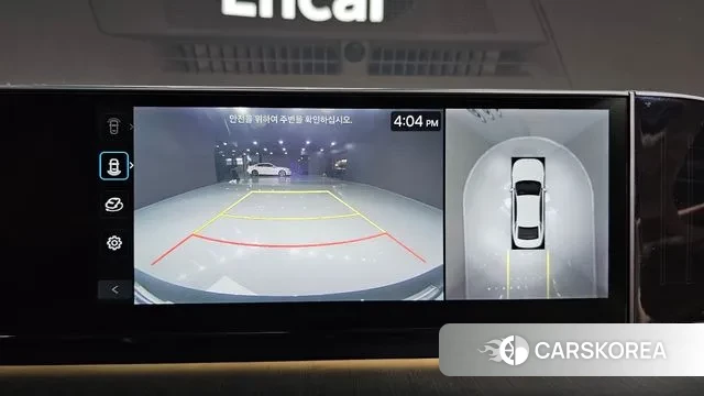 Hyundai Grandeur Hybrid (GN7) 2023 Черный из Кореи, фото 6