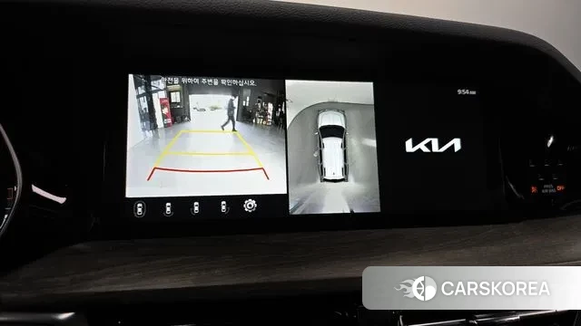 Kia Mohave Master 2022 Белый из Кореи, фото 6