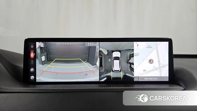 Genesis GV80 2020 Белый из Кореи, фото 6