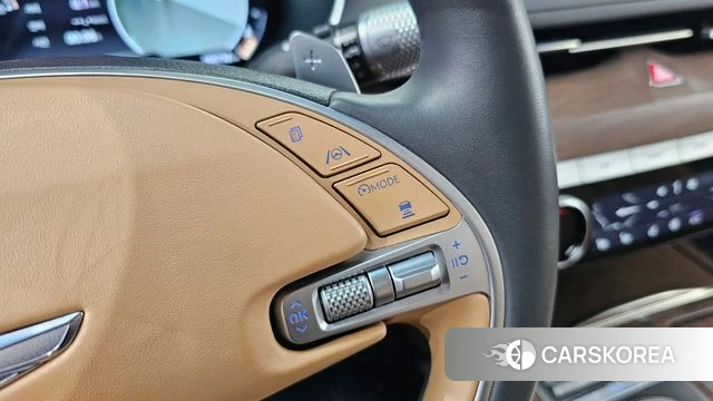 Genesis G80 (RG3) 2020 Серый из Кореи, фото 6