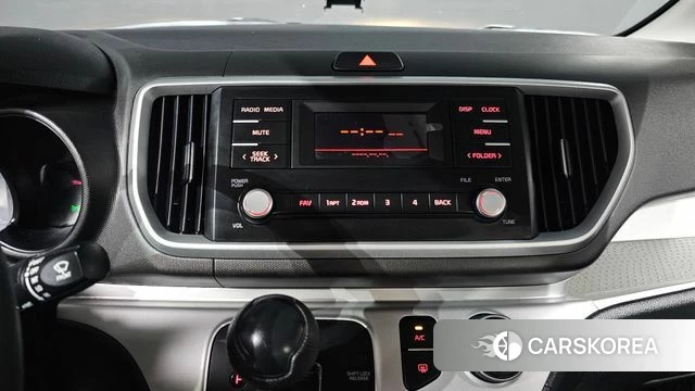 Kia The New Ray 2022 Белый из Кореи, фото 6