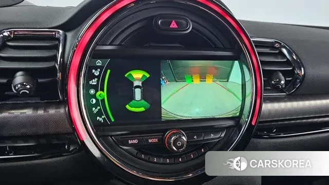 Mini Cooper S Clubman 2018 Серый из Кореи, фото 6