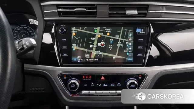 Ssangyong Beautiful Korando 2021 Белый из Кореи, фото 6