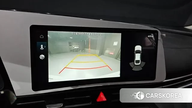 Hyundai Avante (CN7) 2021 Белый из Кореи, фото 6