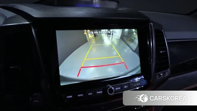 Ssangyong The New Rexton Sports Cannes 2022 Темно-зеленый из Кореи, фото 6