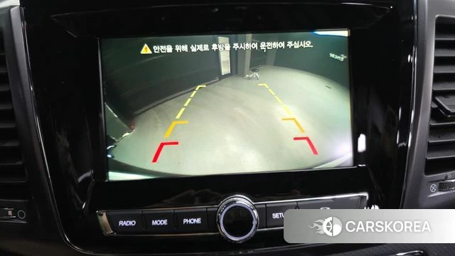 Ssangyong The New Rexton Sports Cannes 2021 Серый из Кореи, фото 6