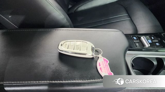 Hyundai Sonata (DN8) 2022 Черный из Кореи, фото 6