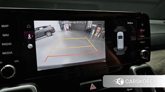 Kia Sorento 4th Generation 2021 Черный из Кореи, фото 6