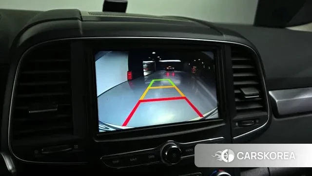 Renault Korea (Samsung) The New QM6 2023 Белый из Кореи, фото 6