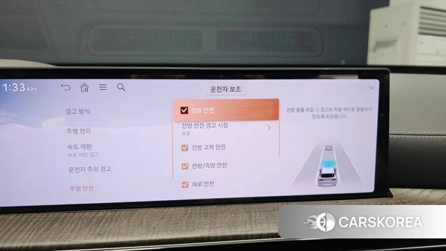 Genesis GV80 2024 Серый из Кореи, фото 6