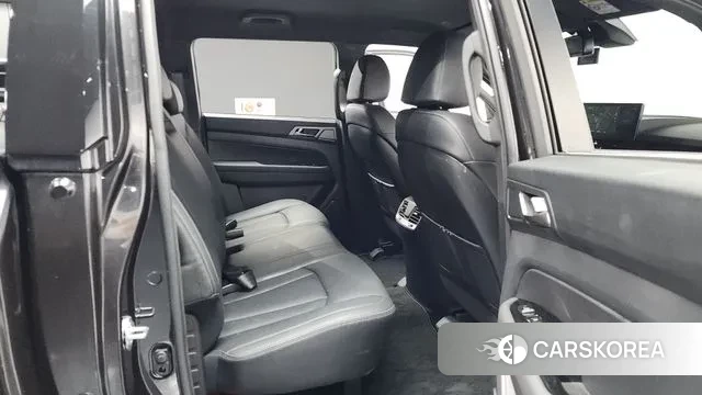 Ssangyong The New Rexton Sports Cannes 2025 Черный из Кореи, фото 6