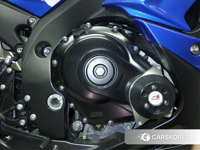 Проданный Suzuki GSX-R750 2019 из Японии, фото 5