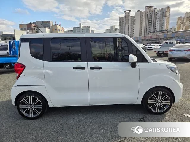 Kia The New Ray 2018 Белый из Кореи, фото 6