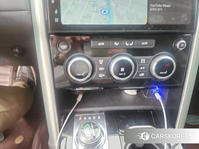 Land Rover Discovery 5 2018 Белый из Кореи, фото 6