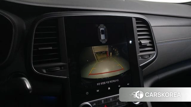 Renault Korea (Samsung) The New SM6 2024 Черный из Кореи, фото 6