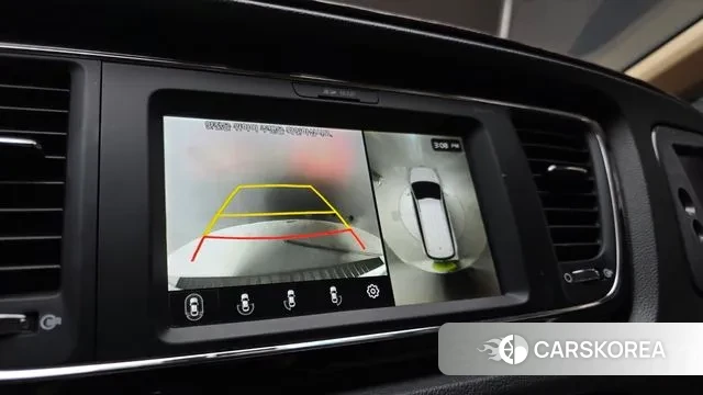 Kia The New Carnival 2019 Белый из Кореи, фото 6