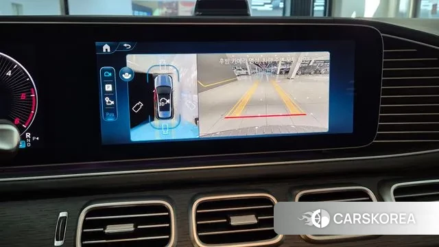 Mercedes-Benz GLE-Class W167 2025 Зеленый из Кореи, фото 6