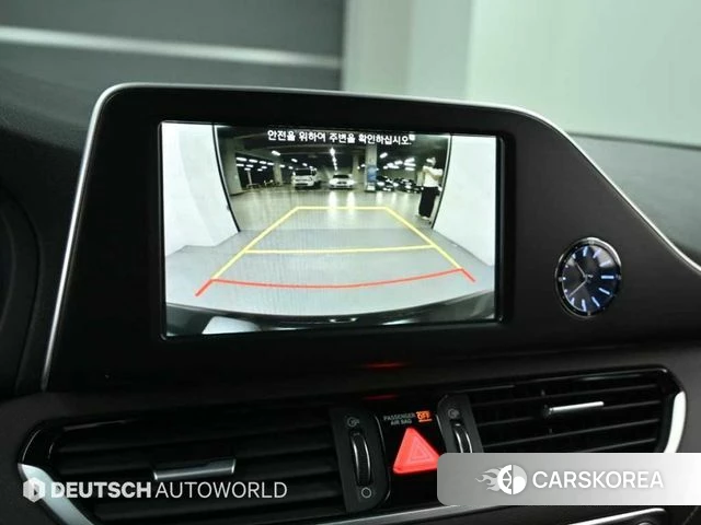 Hyundai Grandeur IG 2018 Черный из Кореи, фото 6