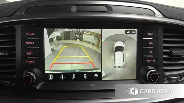 Kia The New Sorento 2018 Синий из Кореи, фото 6