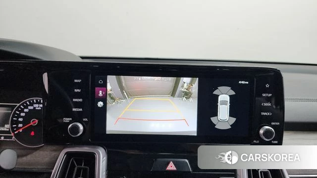 Kia Sorento 4th Generation 2023 Серый из Кореи, фото 6