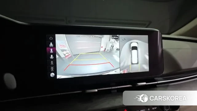 Kia Carnival 4th generation 2022 Серый из Кореи, фото 6