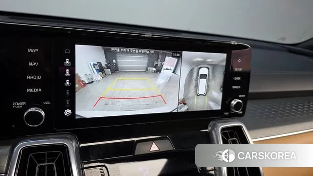 Kia Sorento 4th Generation 2022 Белый из Кореи, фото 6