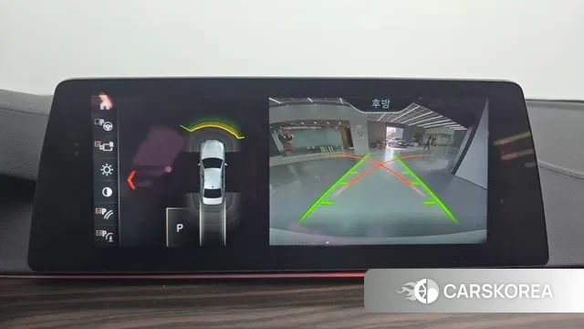 BMW 5 Series (G30) 2018 Белый из Кореи, фото 6